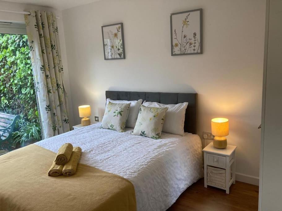 Park Cottage - Cosy 1 Bedroom Northampton Exterior foto
